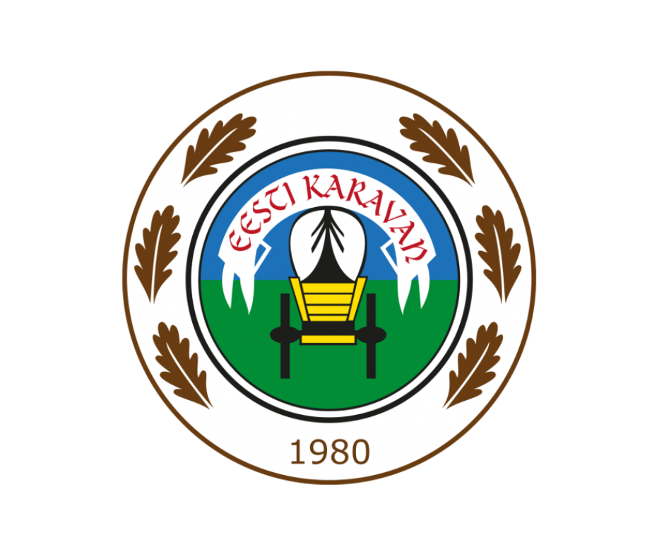Klubi Eesti Karavan logo